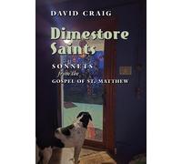 David Craig Dimestore Saints (Copertina rigida)
