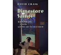 David Craig Dimestore Saints (Tascabile)