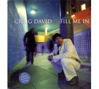 David,Craig - Fill me in (Artful Dodger Remix/Radio Edit/Full Crew/Sunship Remixes, 2000) / Vinyl Maxi Single [Vinyl 12'']