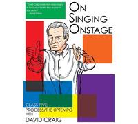 David Craig On Singing Onstage, Acting Series (DVD)