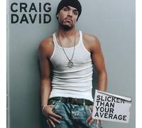 David, Craig - Slicker Than Your Average