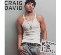 David,Craig - Slicker Than Your Average