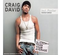 David, Craig - SLICKER THAN YOUR..-LTD-
