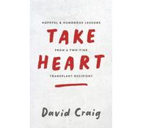 David Craig Take Heart (Tascabile)