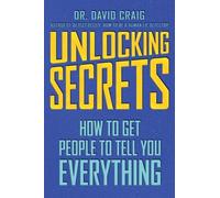 David Craig Unlocking Secrets (Tascabile)