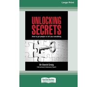 David Craig Unlocking Secrets (Tascabile)