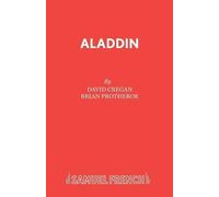 David Cregan Brian Protheroe Aladdin (Tascabile) Acting Edition S.