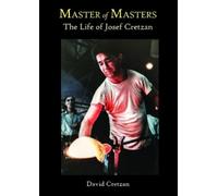 David Cretzan The Master of Masters (Tascabile)
