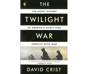 David Crist The Twilight War (Tascabile)