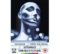 David Cronenberg'S Early Works [Edizione: Regno Unito] [Edizione: Regno Unito]