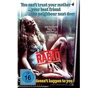 David Cronenberg's Rabid LTD. - Limited Fridge Edition - Blu-ray + DVD