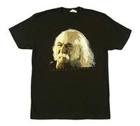 David Crosby Croz Tour 2016 Brown T Shirt Men's Male Black XL