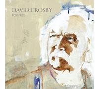 David Crosby For Free (Vinyl LP) 12" Album