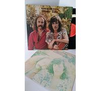 DAVID CROSBY, GRAHAM NASH - DAVID CROSBY, GRAHAM NASH wind on the water, 2310 428