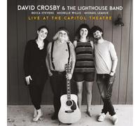 David Crosby - Live At The Capitol Theatre - Cd + Dvd