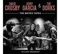 DAVID CROSBY - MATRIX TAPES - CD - K72z