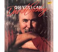 David Crosby - Oh Yes I Can (1989)