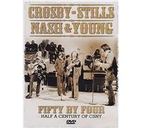 David Crosby / Stephen Stills / Graham Nash & Neil Young - Fifty by four