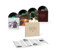 David Crosby, Stephen Stills, Graham Nash The Solo albums (Vinyl LP)