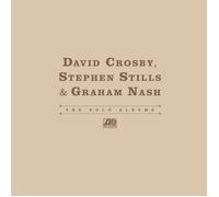 David Crosby, Stephen Stills, Graham Nash The Solo albums (Vinyl LP)