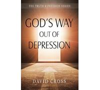 David Cross God's Way Out of Depression (Tascabile) Truth and Freedom Series