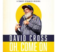 David Cross Oh Come On explicit_lyrics (CD)