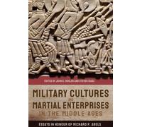 David Crouch Military Cultures and Martial Enterprises in the (Copertina rigida)