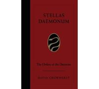 David Crowhurst Stellas Daemonum (Copertina rigida)