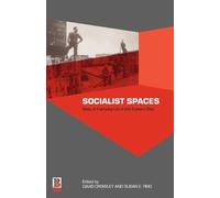 David Crowley Socialist Spaces (Tascabile)