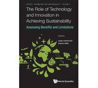 David Crowther The Role Of Technology And Innovation In Achie (Copertina rigida)