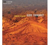 David Crumb David Crumb: Red Desert (CD) Album