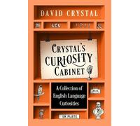 David Crystal Crystal’s Curiosity Cabinet (Copertina rigida)