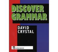 David Crystal Discover Grammar (Tascabile)