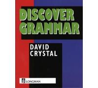 David Crystal Discover Grammar (Tascabile)