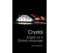 David Crystal English as a Global Language (Tascabile) Canto Classics