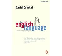 David Crystal The English Language (Tascabile)