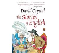 David Crystal The Stories of English (Tascabile)