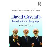 David Crystal's Introduction to Language: A Complete Course