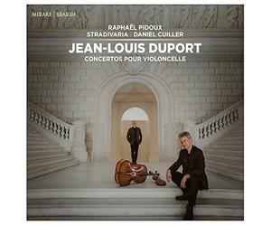 David Cuiller Clavic - Jean Pierre Duport (1741 - 181