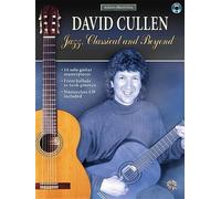 David Cullen Jazz, Classical And Beyond (Mixed Media Product)