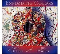 David Cullen with Jill Haley Exploding Colors (CD)