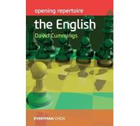 David Cummings Opening Repertoire: The English (Tascabile)