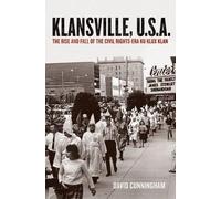 David Cunningham Klansville, U.S.A. (Tascabile)
