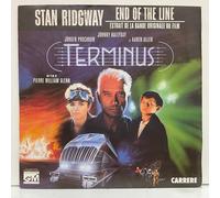 David Cunningham / Stan Ridgway - Terminus; vinyl 45RPM 7" unplayed