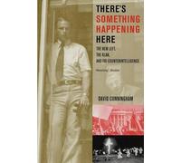David Cunningham There’s Something Happening Here (Tascabile)