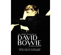 David Currie The Grand Illusion of David Bowie (Copertina rigida)