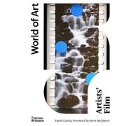 David Curtis Artists' Film (Tascabile) World of Art