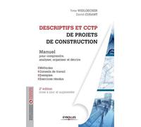 David Cusant Yves Widloe Descriptifs et CCTP de projets de construc (Tascabile)