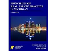 David Cusic Ben Scheible Stephe Principles of Real Estate Practice i (Tascabile)