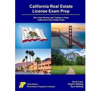 David Cusic Stephen Mettling Ryan California Real Estate License E (Tascabile)